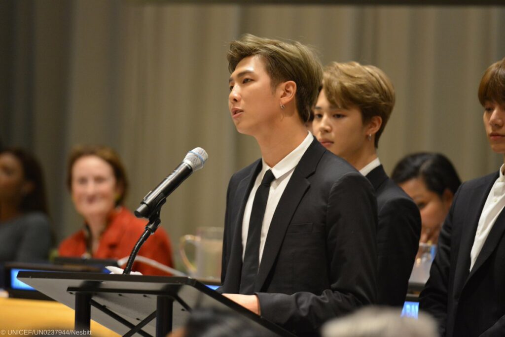 BTS’ RM to deliver keynote speech at APEC CEO Summit, bts, APEC CEO Summit, celeb asia, Kim Nam-joon, RM, theHive.Asia, 120135293 10159069035095820 7873636186531754251 n