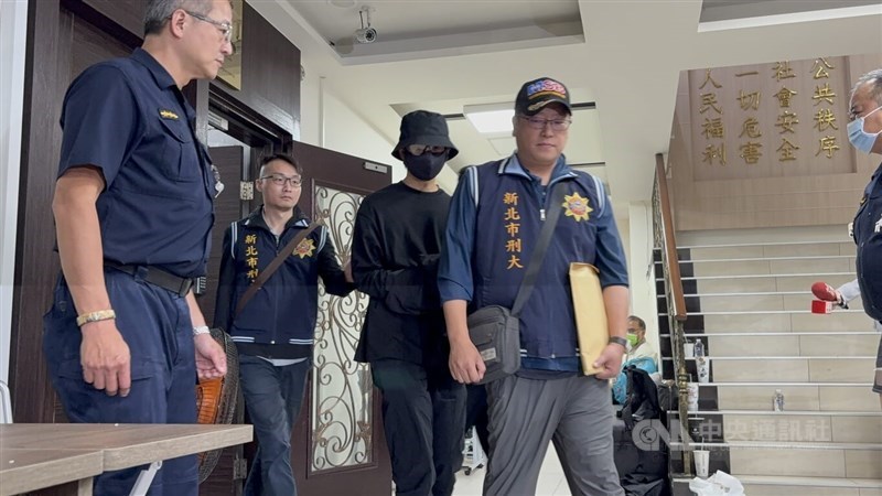 Kunda Hsieh to return home for military evasion investigation | theHive.Asia Kunda Hsieh to return home for military evasion investigation, celeb asia, Kunda Hsieh, theHive.Asia,