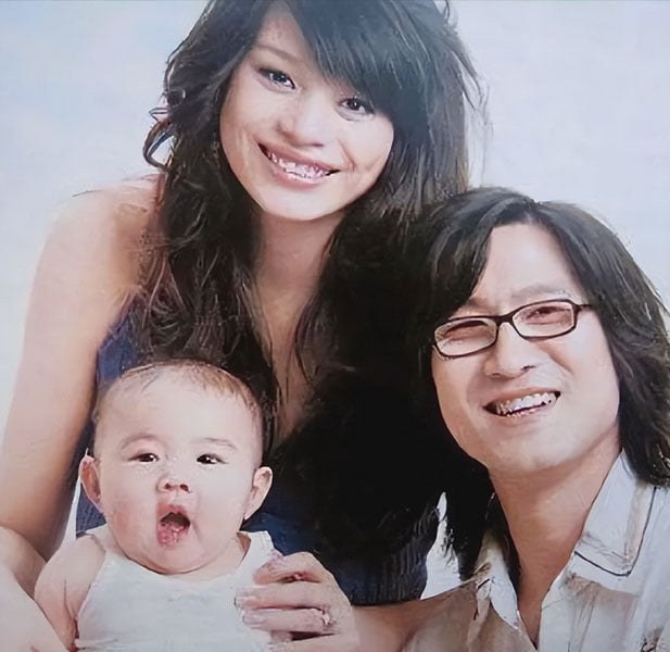 Ge Huijie reveals why she let Wang Feng raise their daughter after breakup | theHive.Asia Ge Huijie reveals why she let Wang Feng raise their daughter after breakup, ge huijie, celeb asia, wang feng, theHive.Asia, 240108cw21