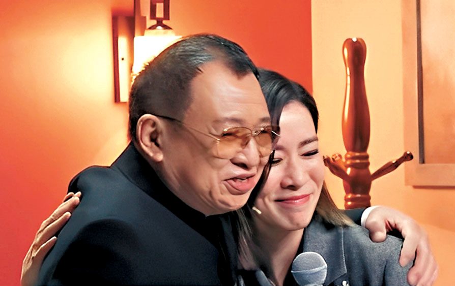 Charmaine Sheh: Benz Hui was like a father to me!, celeb asia, benz hui, charmaine sheh, theHive.Asia
