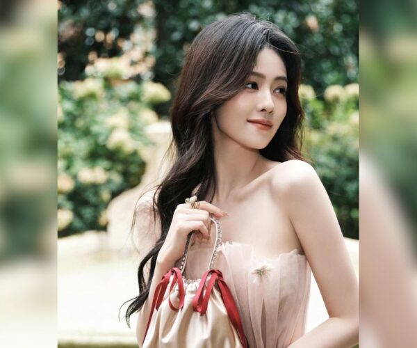 Bai Lu says mysterious illness caused her drastic weight loss