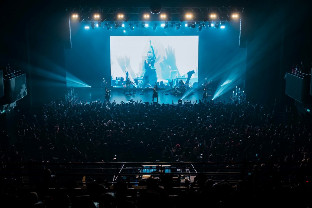 BABYMETAL sets KL stage on fire with spectacular performance | theHive.Asia BABYMETAL sets KL stage on fire with spectacular performance, babymetal, celeb, concert, METALVERSE, MOAMETAL, MOMOMETAL, music, news, SU-METAL, theHive.Asia, BABYMETAL 4