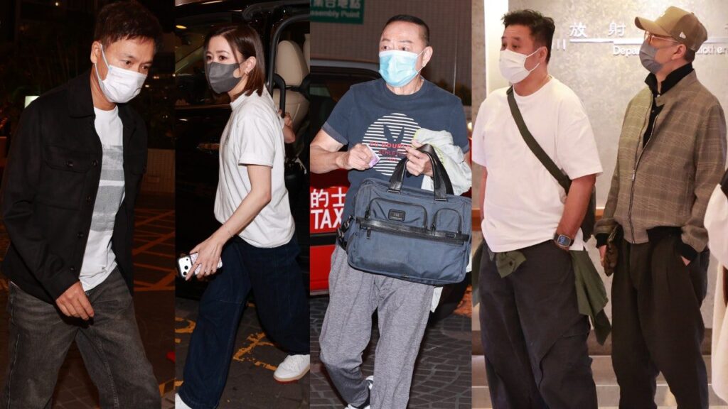 Celebrities flock to hospital after news of Benz Hui’s critical condition, benz hui, celeb asia, theHive.Asia