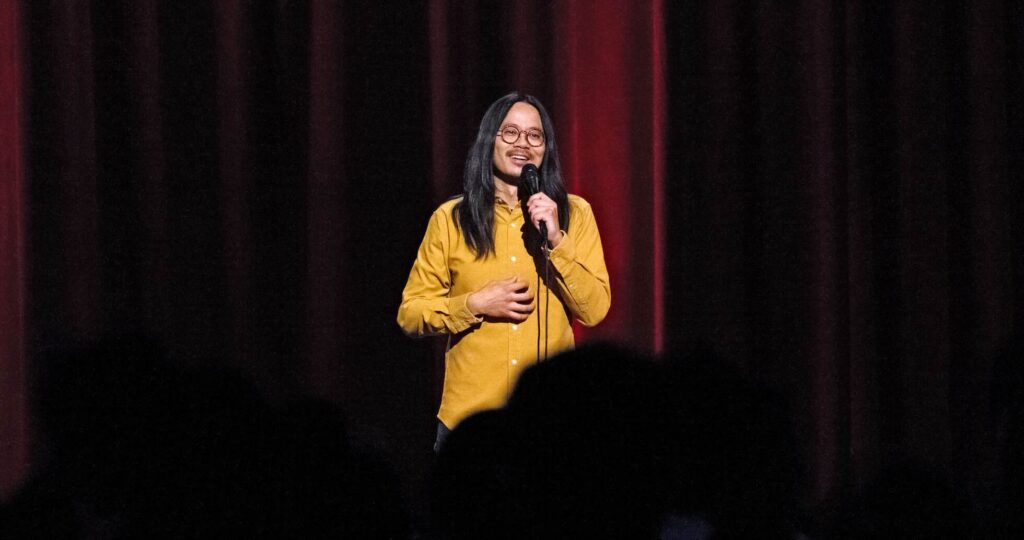 Stand-up comedian Sheng Wang to perform in Kuala Lumpur in January 2026, news, celeb, comedian, Sheng Wang, stand-up comedian, stand-up comedy, theHive.Asia