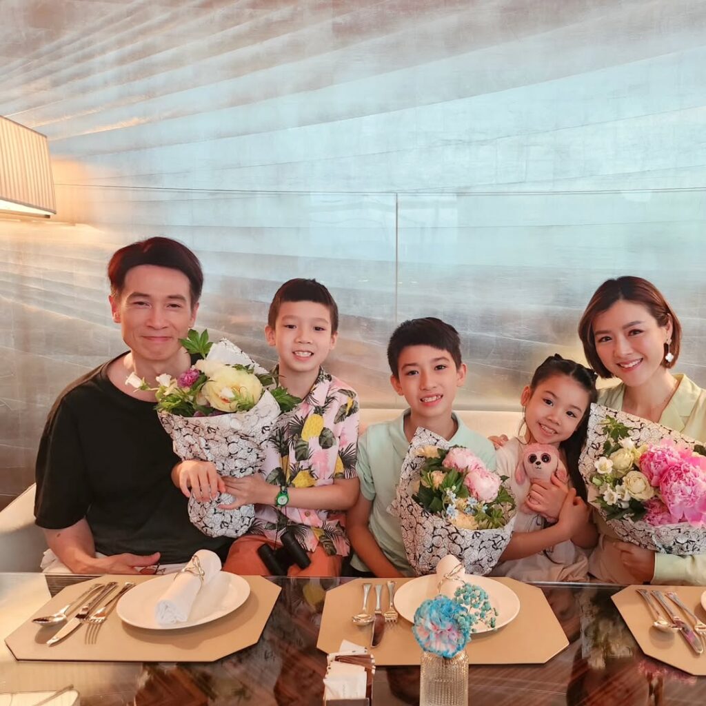 Aimee Chan didn’t know she was pregnant while filming “Outbound Love”, aimee chan, celeb asia, theHive.Asia, SnapInsta.to 444124840 957426559177951 6632561278308323688 n