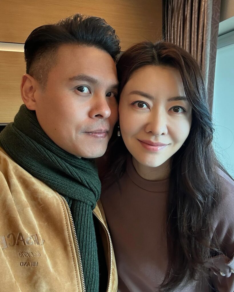 Lynn Hung is fully back to work after a long hiatus | theHive.Asia Lynn Hung is fully back to work after a long hiatus, celeb asia, Kenneth Kwok, lynn hung, theHive.Asia, SnapInsta.to 479170725 18492533485045956 2158951622477127939 n