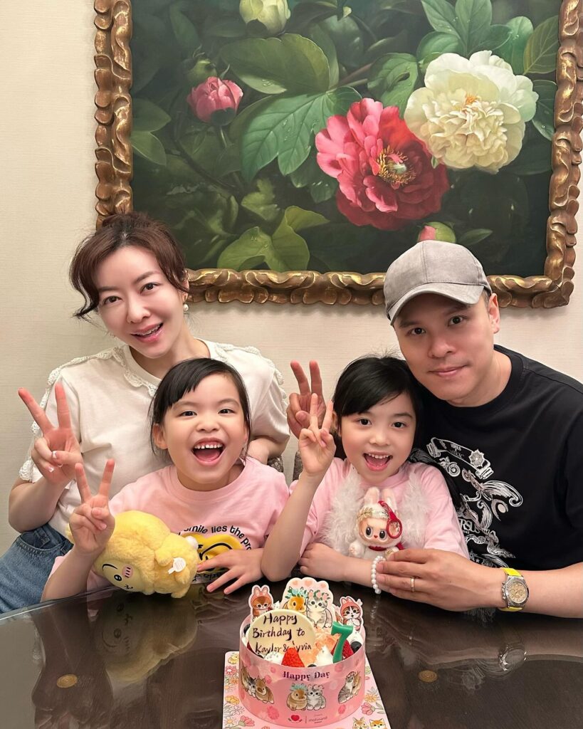 Lynn Hung is fully back to work after a long hiatus | theHive.Asia Lynn Hung is fully back to work after a long hiatus, celeb asia, Kenneth Kwok, lynn hung, theHive.Asia, SnapInsta.to 491424483 18505895287045956 5256596847146387879 n