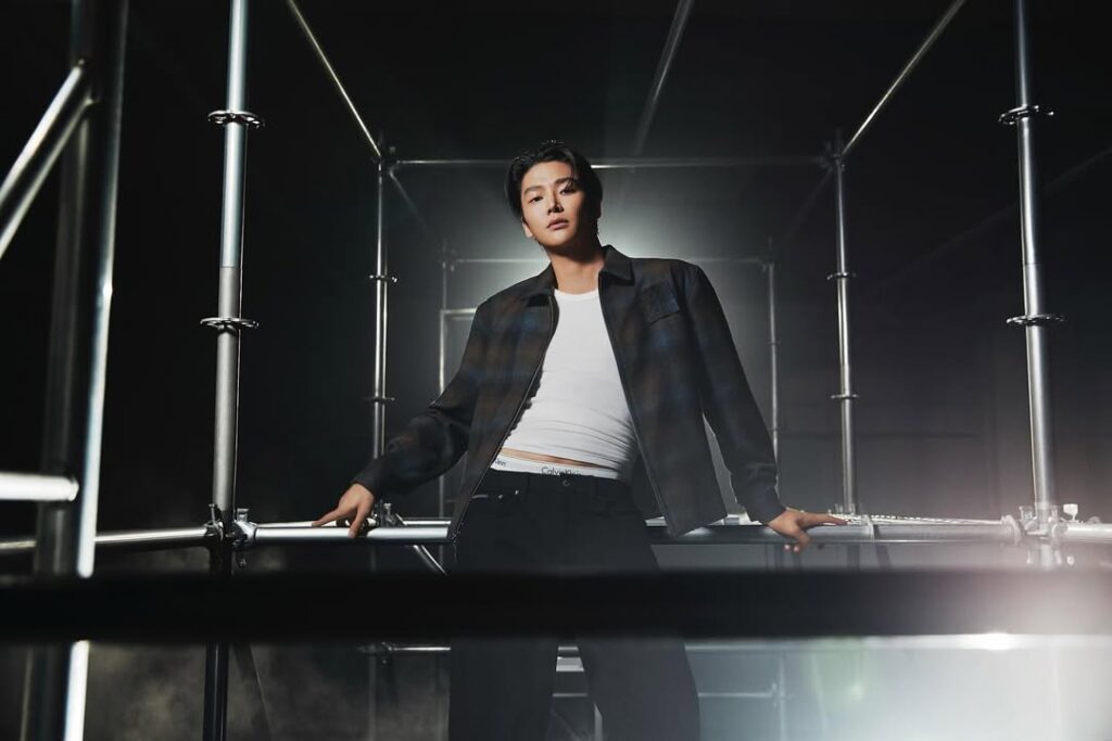 Rowoon to make Japanese film debut as an FBI agent, celeb asia, rowoon, theHive.Asia, SnapInsta.to 556796977 18099491566727062 8925196988836781174 n