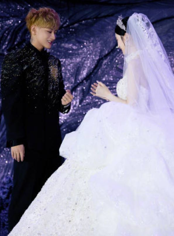 Liu Yuning nearly missed Huang Zitao’s wedding due to secrecy of location, celeb asia, huang zitao, liu yuning, xu yiyang, theHive.Asia, Tao wedding pic 2