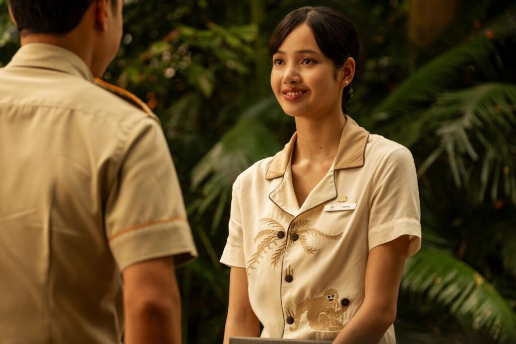 BLACKPINK’s Lisa to join Netflix’s “Extraction: Tigo”?, celeb asia, lalisa manobal, lisa, netflix, theHive.Asia, The White Lotus Lisa Resonate