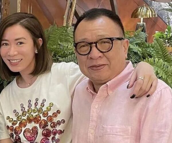 Charmaine Sheh: Benz Hui was like a father to me!