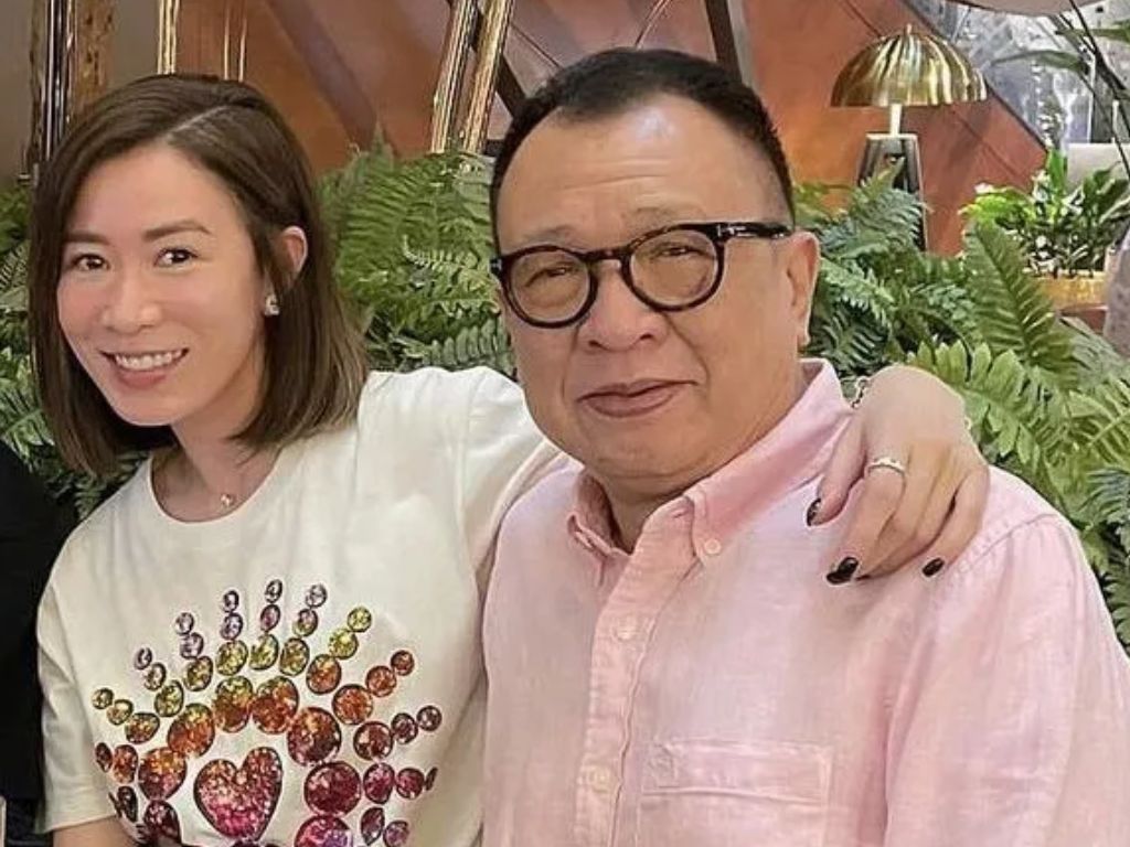 Charmaine Sheh: Benz Hui was like a father to me!