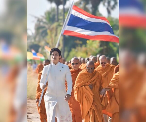 Gagan Malik shows love for Thailand by resigning as Cambodia’s Tourism Ambassador