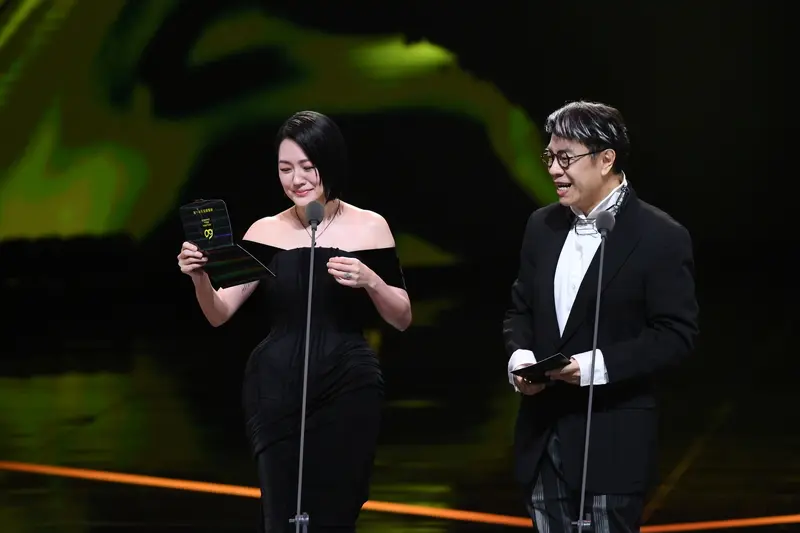 Kevin Tsai to Dee Hsu: I came to the Golden Bell for you!, Kevin Tsai, celeb asia, dee hsu, theHive.Asia, id14618637 2510171314451487