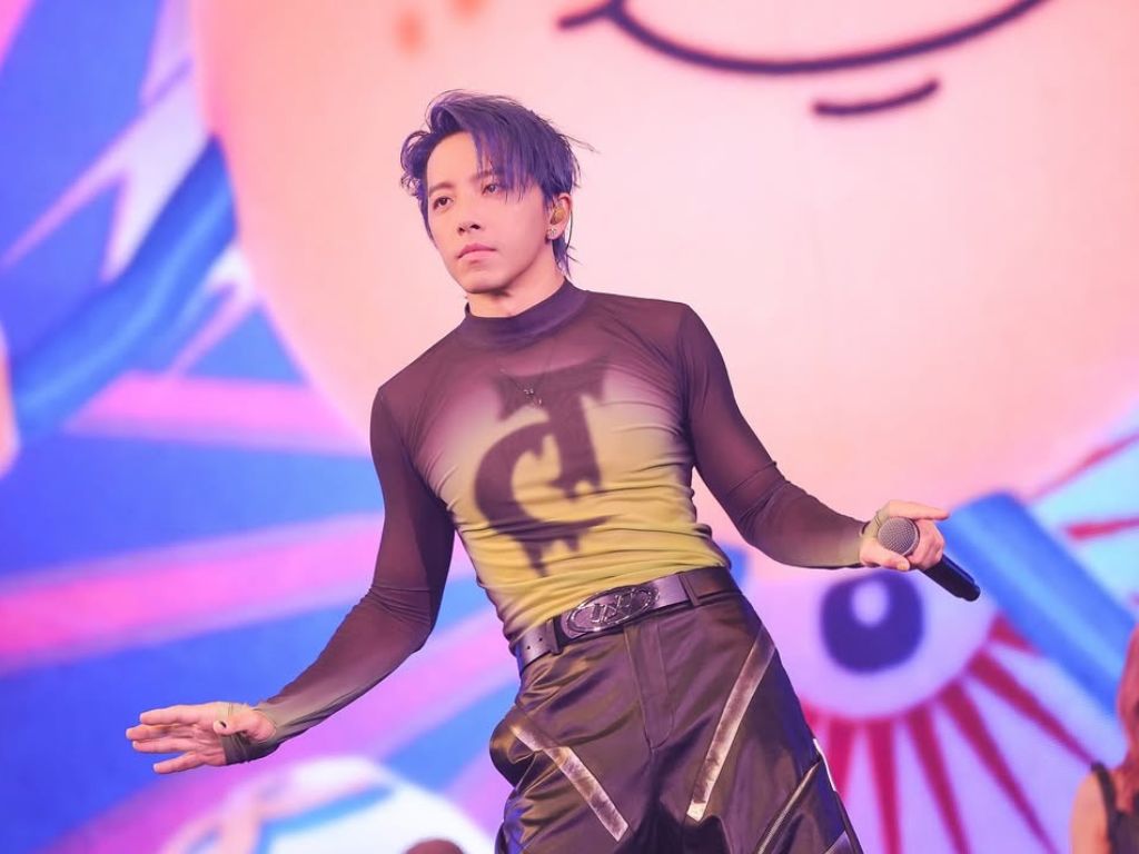 Kunda Hsieh takes break from “Mr. Player” over military service scandal