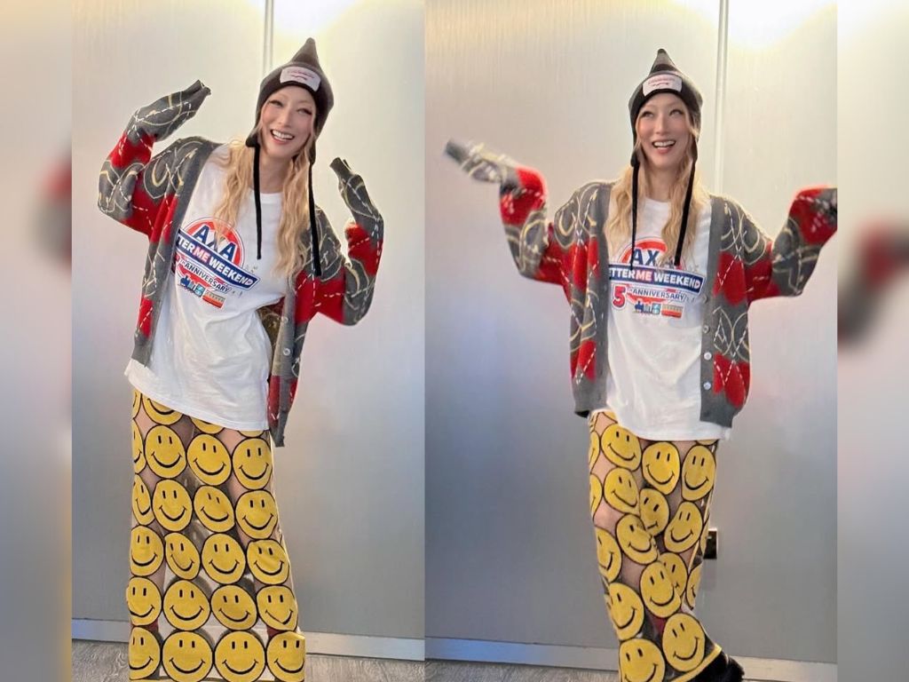 Sammi Cheng is 85 percent recovered from back injury