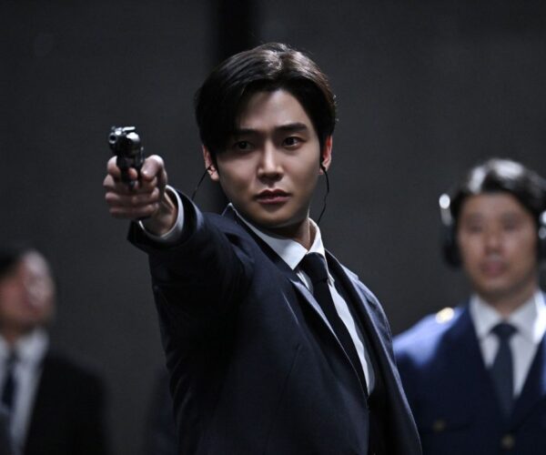 Rowoon to make Japanese film debut as an FBI agent