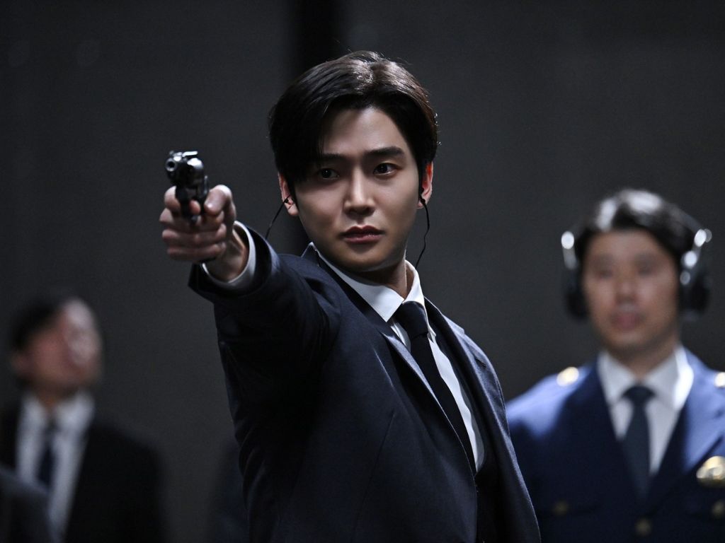 Rowoon to make Japanese film debut as an FBI agent