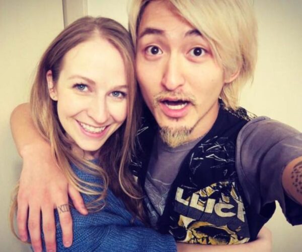 ONE OK ROCK’s Ryota and wife Michelle Lavigne announce end of marriage