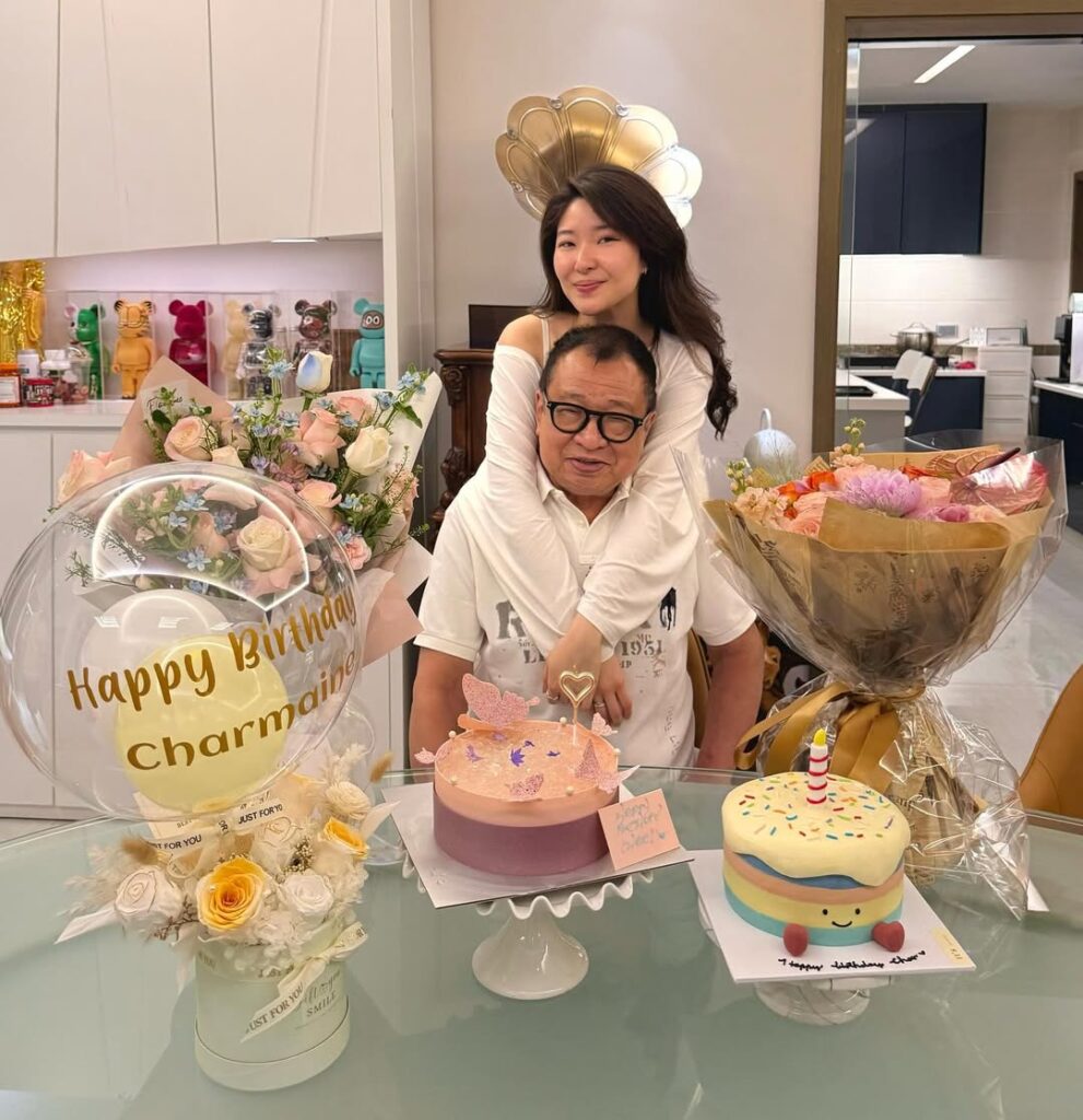 Benz Hui’s daughter will maintain his social media accounts, celeb asia, benz hui, charmaine hui, theHive.Asia, SnapInsta.to 496869451 18501005593036495 324848780718026240 n
