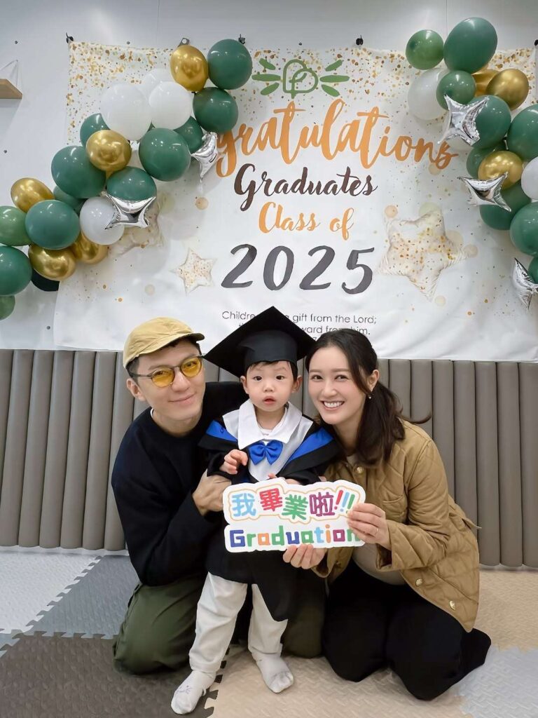 Benjamin Yuen and Bowie Cheung welcome second child, celeb asia, Benjamin Yuen, bowie cheung, theHive.Asia, SnapInsta.to 567417269 18543093850060308 5882682337052259818 n