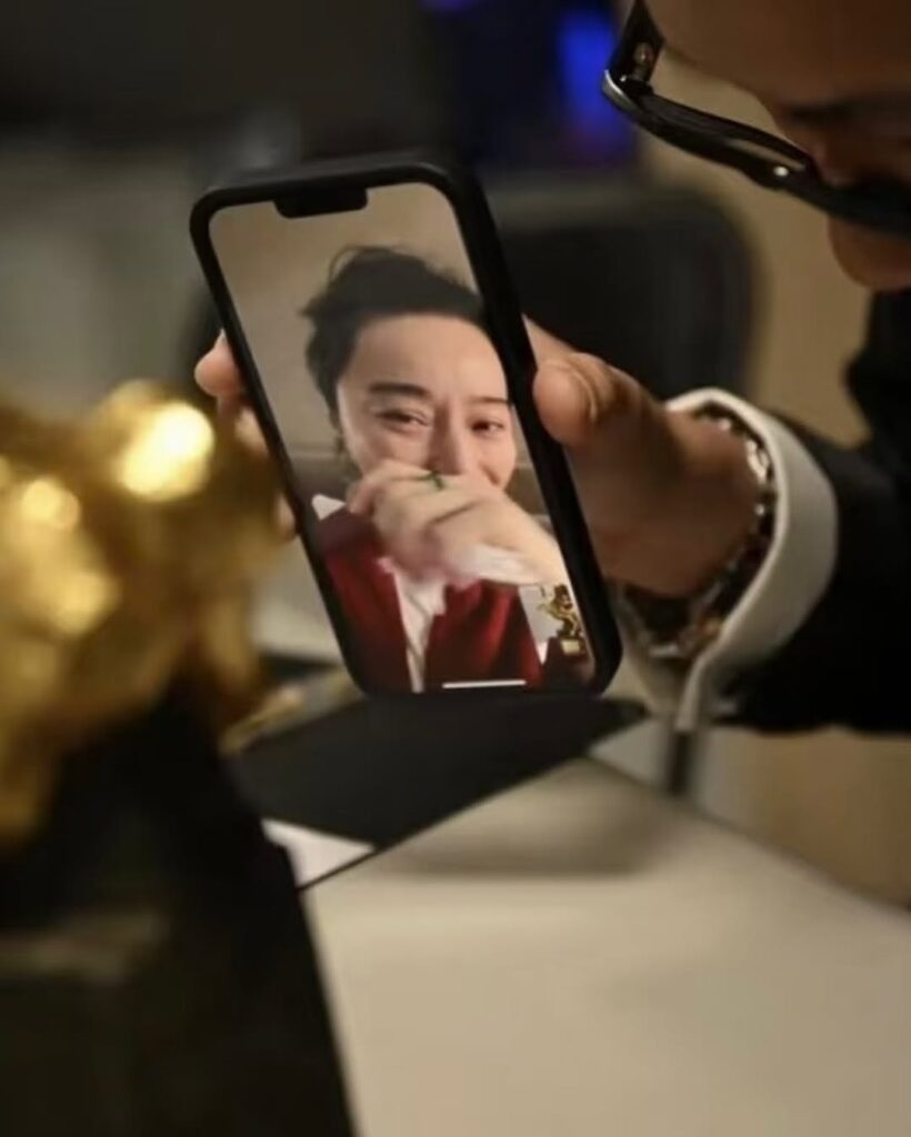 Fan Bingbing on Best Actress win: Happy and a little dazed | theHive.Asia Fan Bingbing on Best Actress win: Happy and a little dazed, celeb asia, fan bingbing, golden horse awards, theHive.Asia, SnapInsta.to 584491679 17915007249218425 7705860306617025585 n