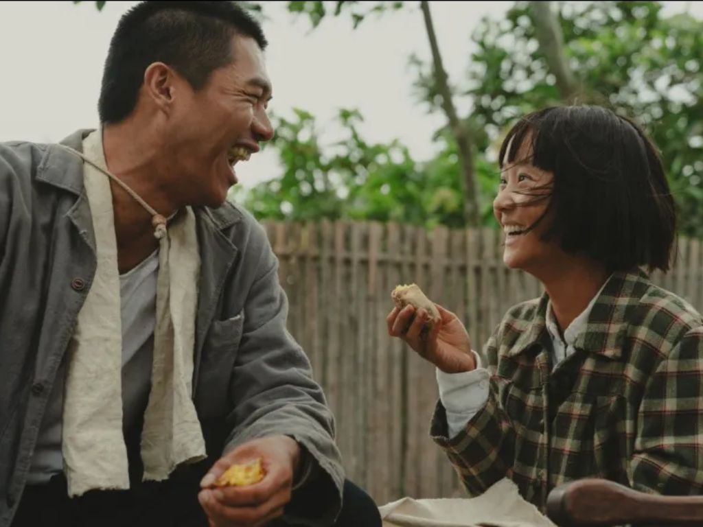 “A Foggy Tale” emerges big winner at the Golden Horse Awards