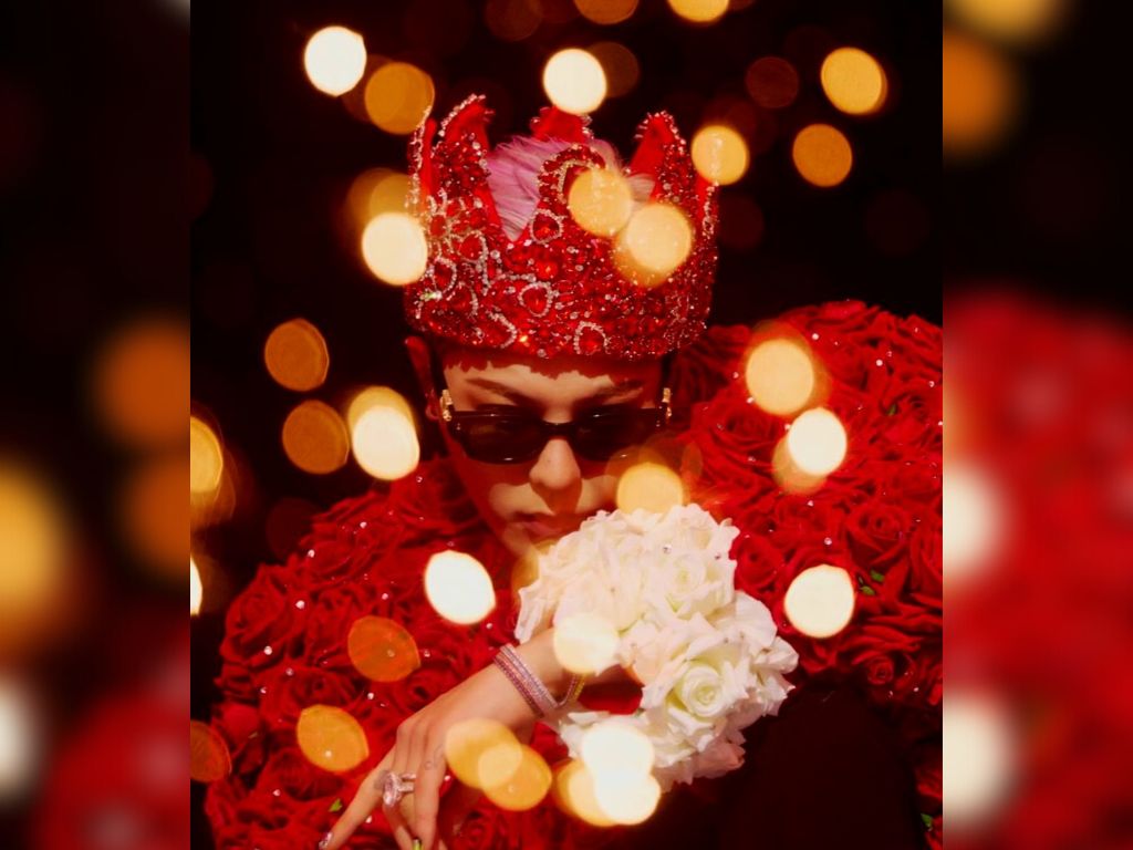 G-Dragon is one of 25 Best Dressed Celebs in the 21st Century
