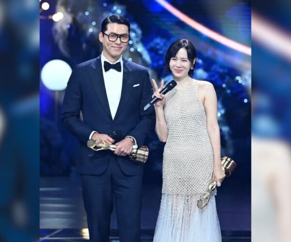 Hyun Bin and Son Ye-jin make history as first married couple to win Best Actor and Actress together