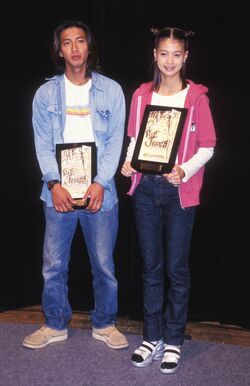 Koki Kimura awarded Best Jeanist for the first time | theHive.Asia Koki Kimura awarded Best Jeanist for the first time, koki kimura, celeb asia, takuya kimura, theHive.Asia, img dc99d01b3e1fbac8a04629ed287654d21373711