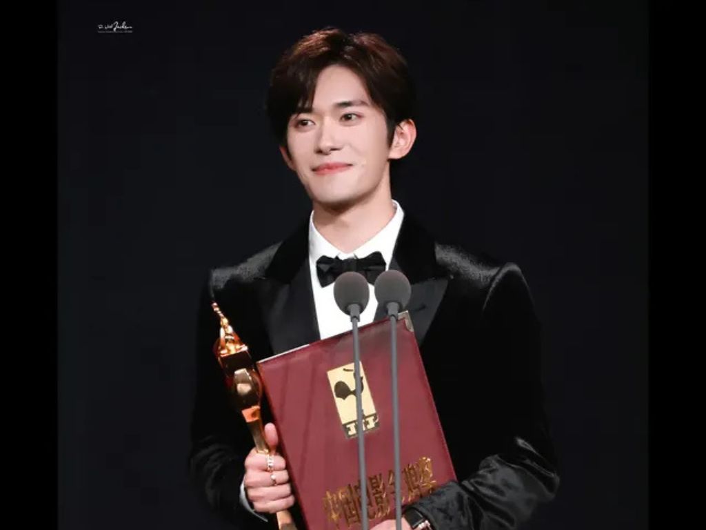 Jackson Yee: Winning Best Actor is not a lifelong accomplishment
