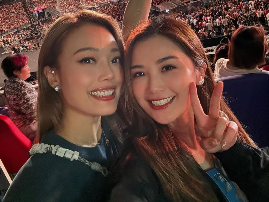 Joey Yung mums on BFF Charlene Choi’s new romance