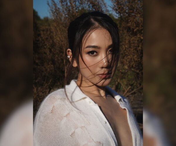 Lesley Chiang shares struggles with depression
