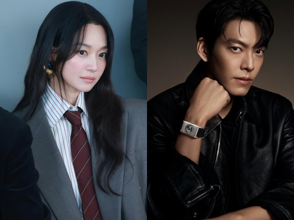 Shin Min-a and Kim Woo-bin to finally get married