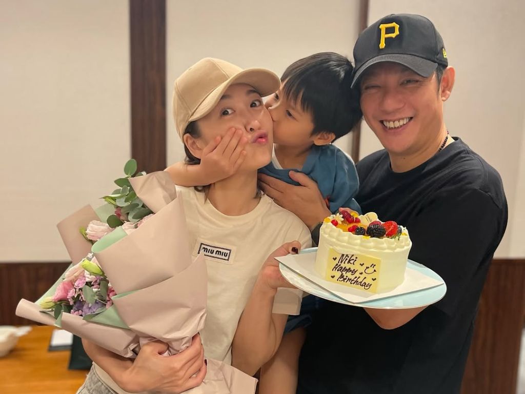 Niki Chow: My son thinks I’m a retired police officer!