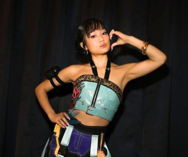 Rei Ami “waiting for the call” on “KPop Demon Hunters” sequel