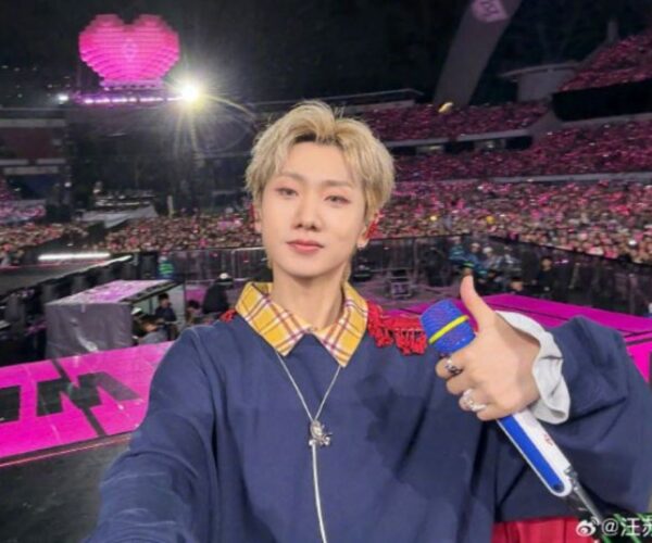 Silence Wang denounces stalker fans’ behaviour