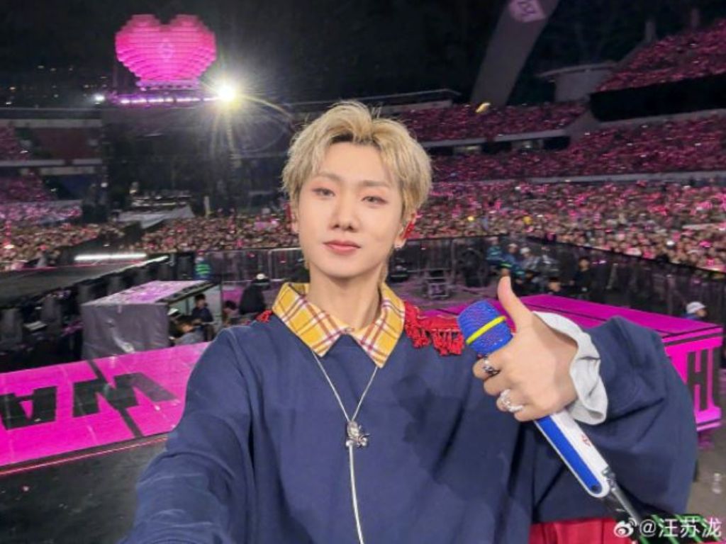 Silence Wang denounces stalker fans’ behaviour