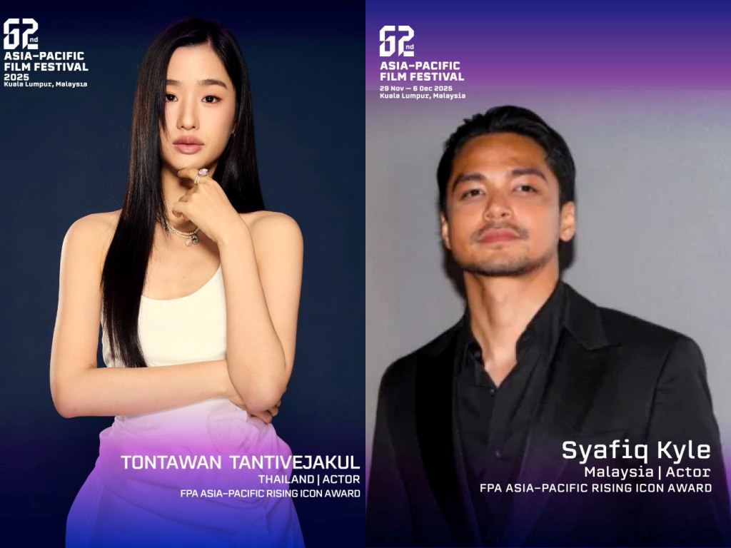 Tontawan Tantivejakul to receive FPA Asia-Pacific Rising Icon award | theHive.Asia Tontawan Tantivejakul to receive FPA Asia-Pacific Rising Icon award, celeb asia, FPA Asia-Pacific, syafiq kyle, Tontawan Tantivejakul, theHive.Asia, tontawan