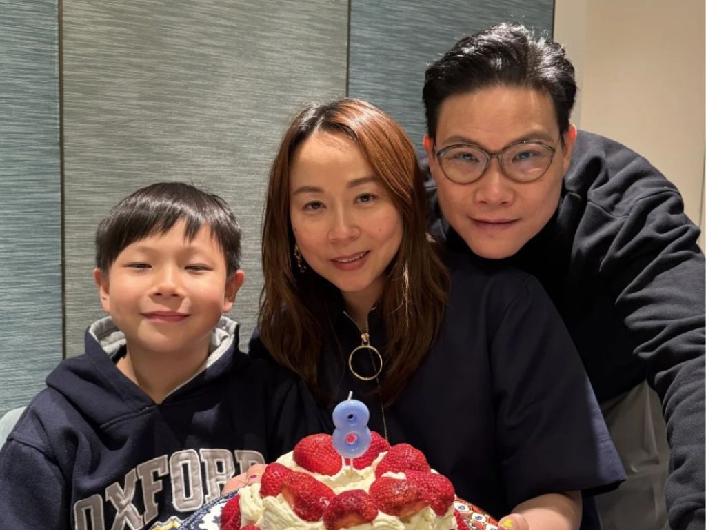 William So’s wife laughs off “secret romance” rumour