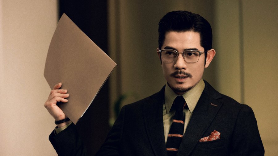 Aaron Kwok says injuries were ‘worth it’ as “Under Current” scores at the box office, aaron kwok, celeb asia, theHive.Asia