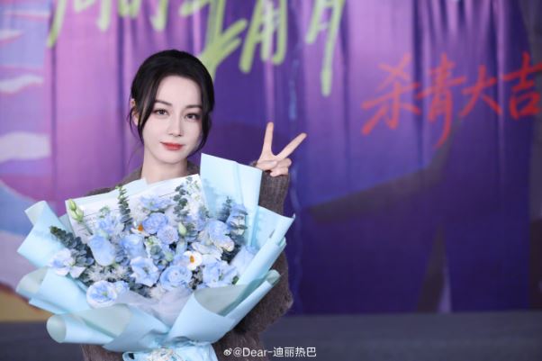 Dilraba Dilmurat wraps up “Although I Can’t Have it All” | theHive.Asia Dilraba Dilmurat wraps up “Although I Can’t Have it All”, celeb asia, Dilraba Dilmurat, theHive.Asia, Dilraba 2