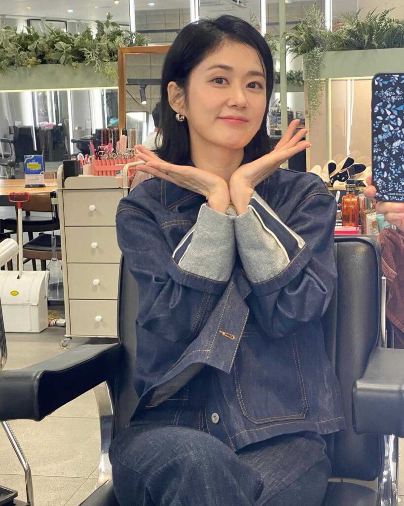 Jang Na-ra to play villainess for the first time in “Taxi Driver 3” | theHive.Asia Jang Na-ra to play villainess for the first time in “Taxi Driver 3”, k-drama, celeb asia, jang na-ra, theHive.Asia, SnapInsta.to 455797176 536229568967678 8436634015992332834 n
