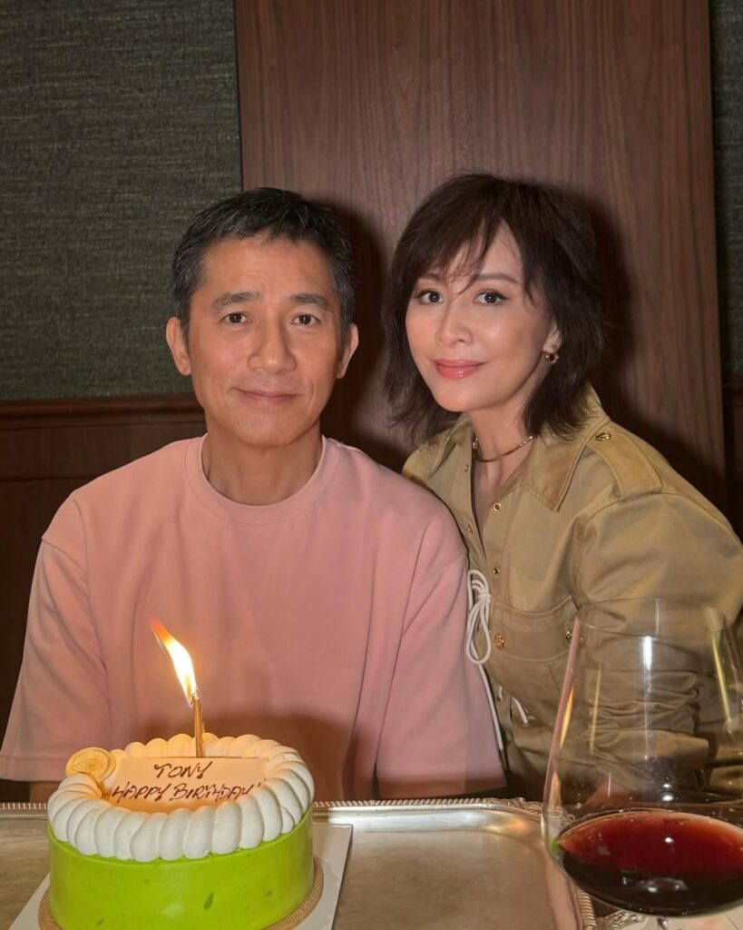 Carina Lau says she begins to feel the symptoms of aging, carina lau, celeb asia, tony leung, theHive.Asia, SnapInsta.to 510984891 18525947560038210 2945126597399268432 n