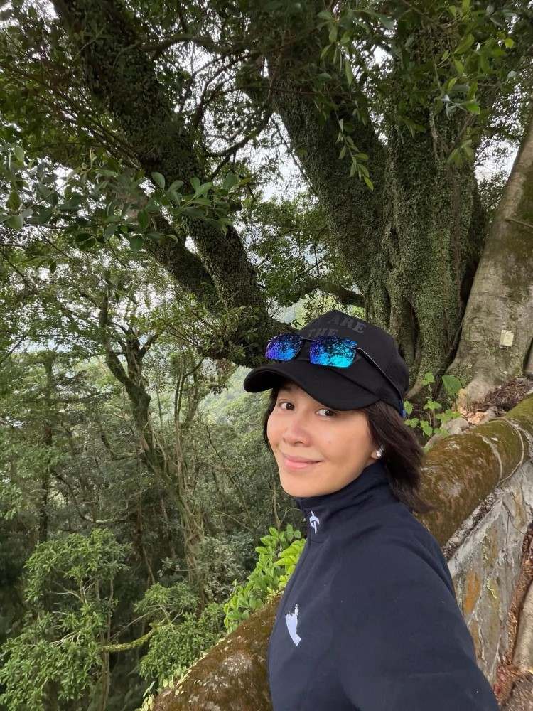 Carina Lau says she begins to feel the symptoms of aging, carina lau, celeb asia, tony leung, theHive.Asia, SnapInsta.to 588020594 18558267094038210 9007422717717926536 n 1