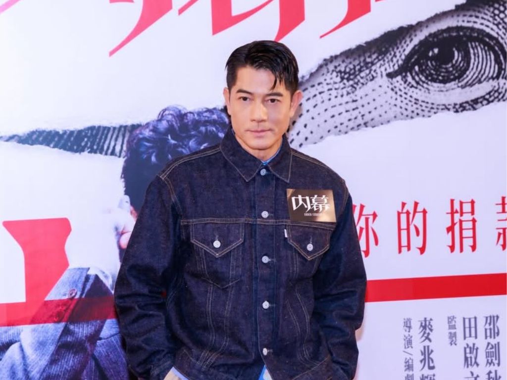 Aaron Kwok says injuries were ‘worth it’ as “Under Current” scores at the box office
