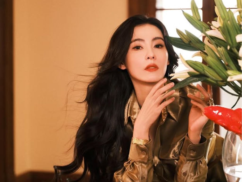Cecilia Cheung: I have already written my will!