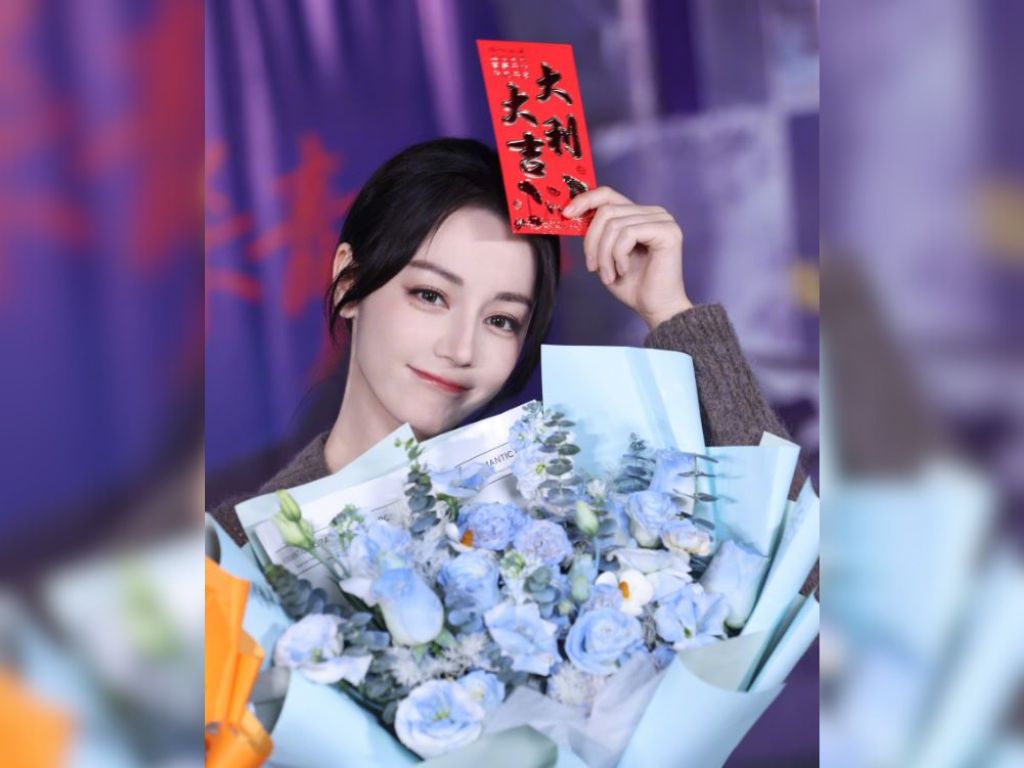 Dilraba Dilmurat wraps up “Although I Can’t Have it All”
