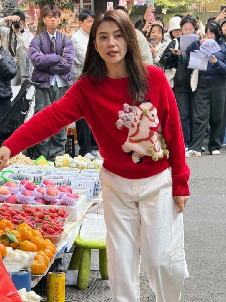 Fashion brand denies Gao Yuanyuan uses body double for filming | theHive.Asia Fashion brand denies Gao Yuanyuan uses body double for filming, celeb asia, gao yuanyuan, theHive.Asia