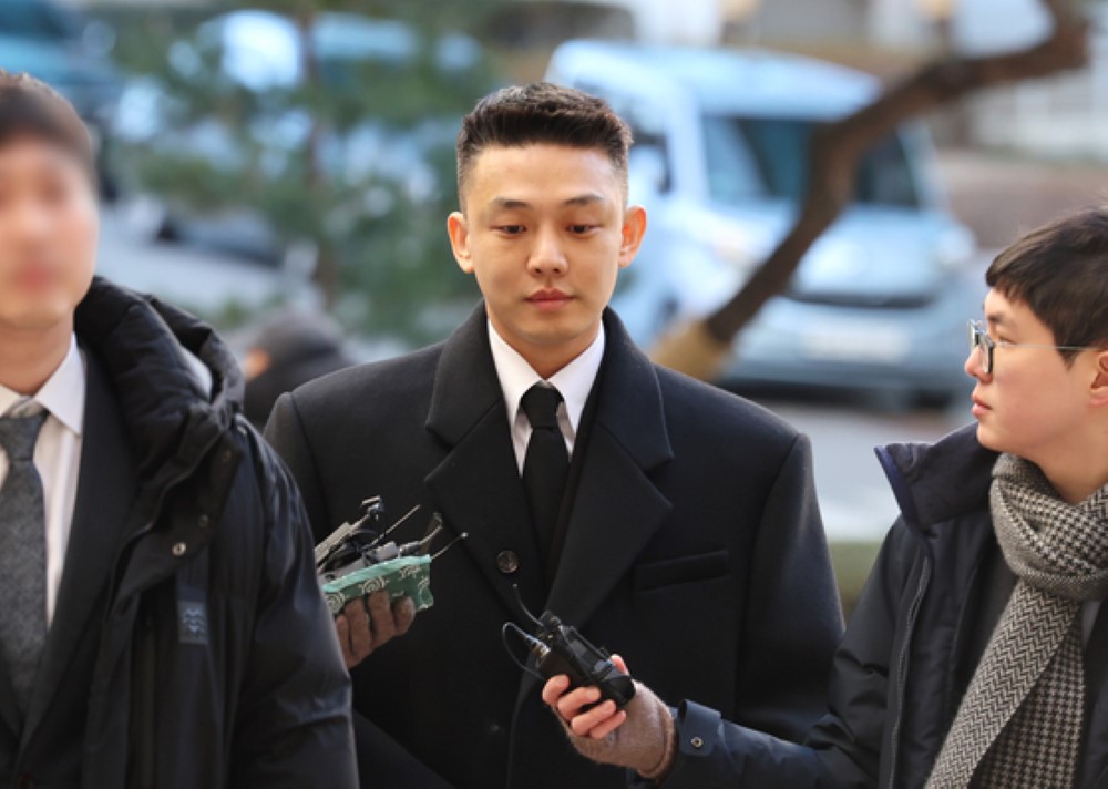 Yoo Ah-in’s rep denies comeback with “Vampire” | theHive.Asia Yoo Ah-in’s rep denies comeback with “Vampire”, celeb asia, Jang Jae-hyun, theHive.Asia